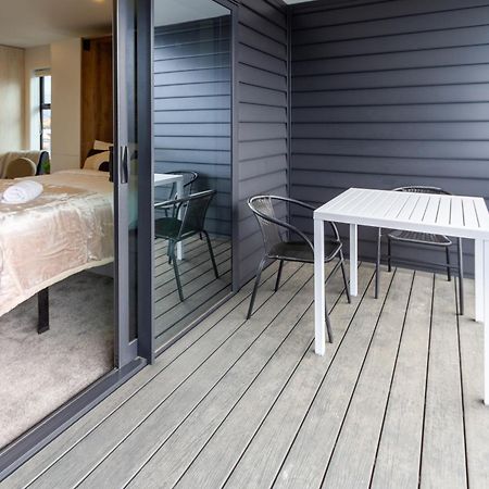 Luxurious Studio Prime Location City Centre Christchurch Dış mekan fotoğraf
