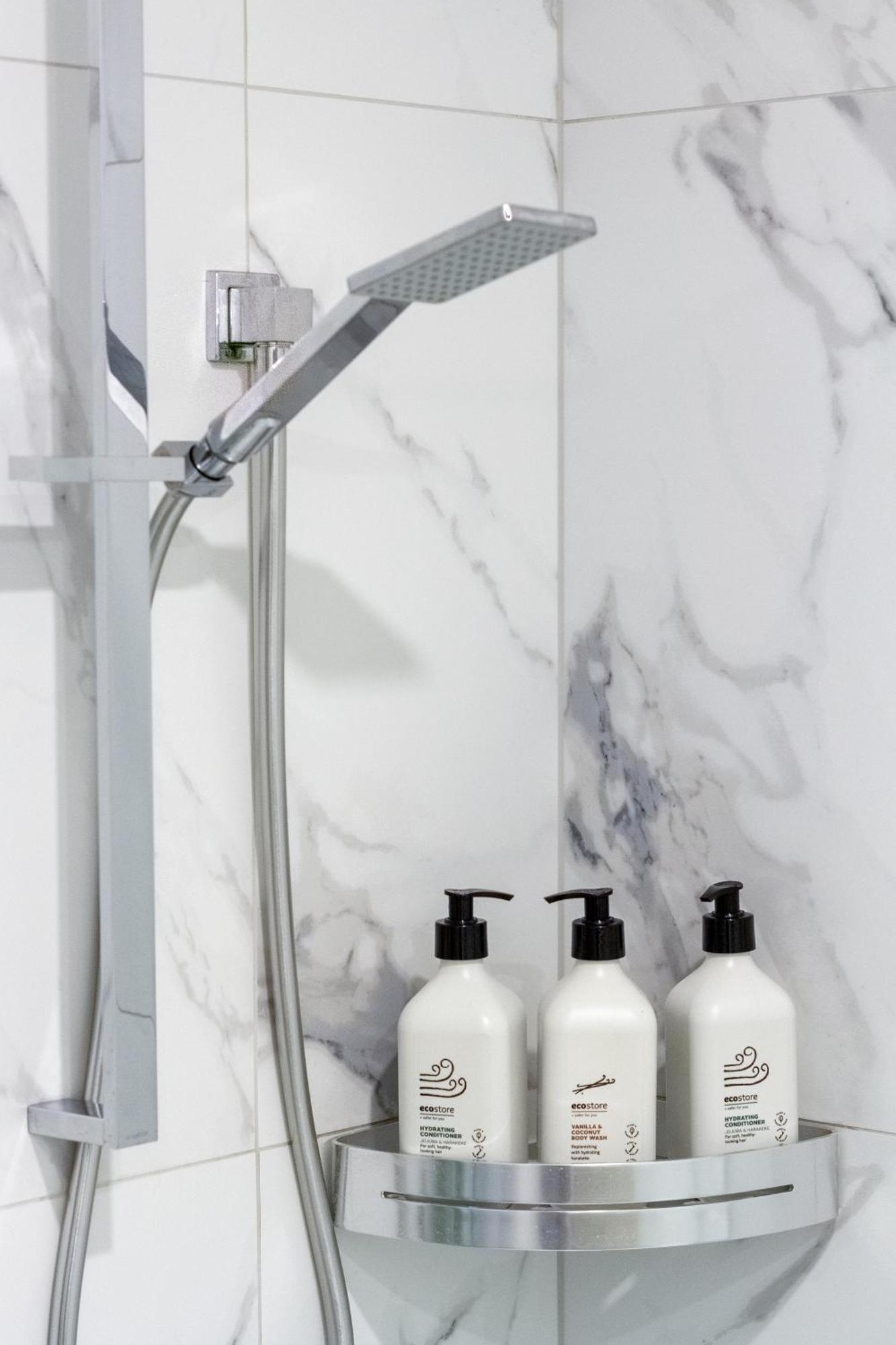 Luxurious Studio Prime Location City Centre Christchurch Dış mekan fotoğraf