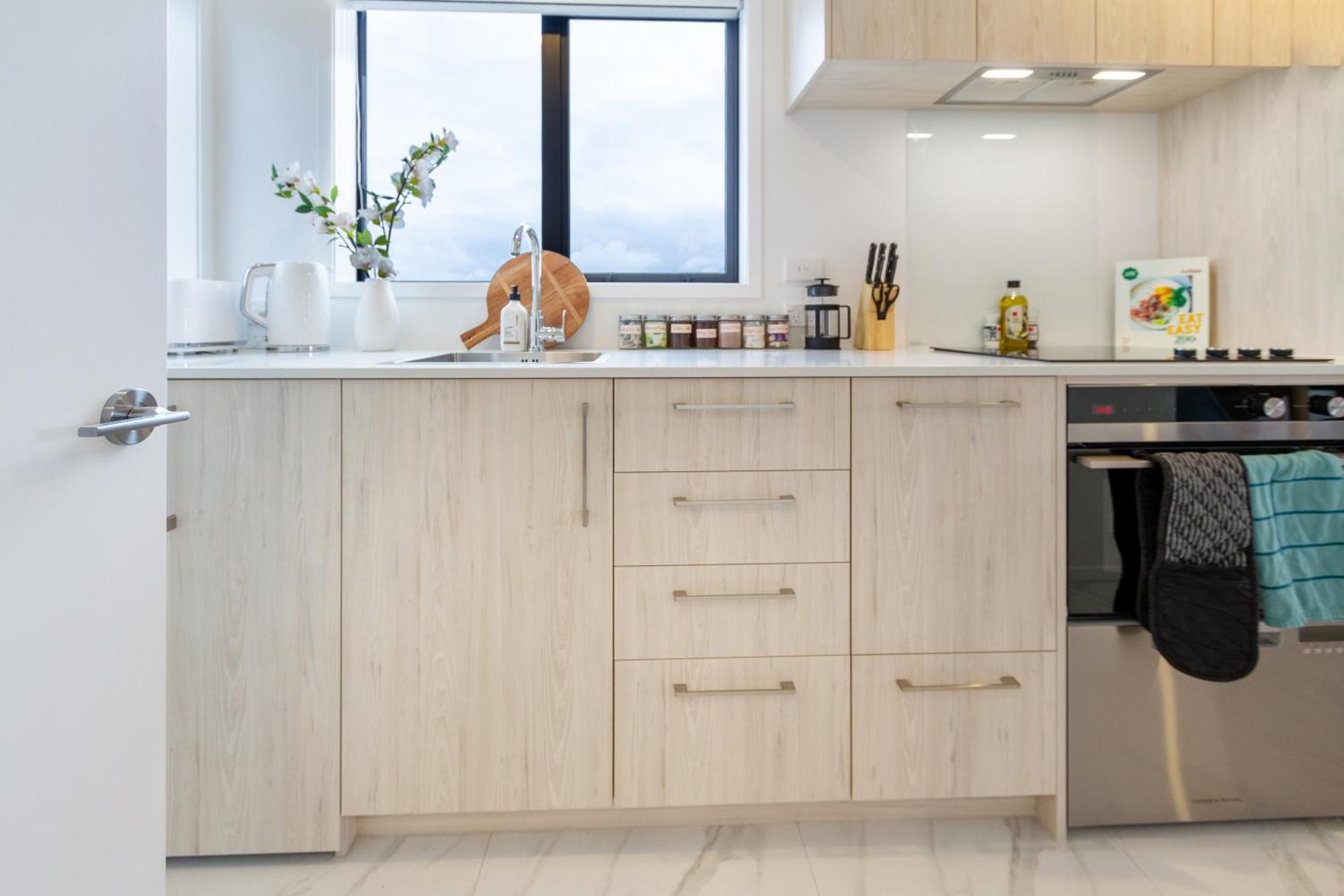Luxurious Studio Prime Location City Centre Christchurch Dış mekan fotoğraf