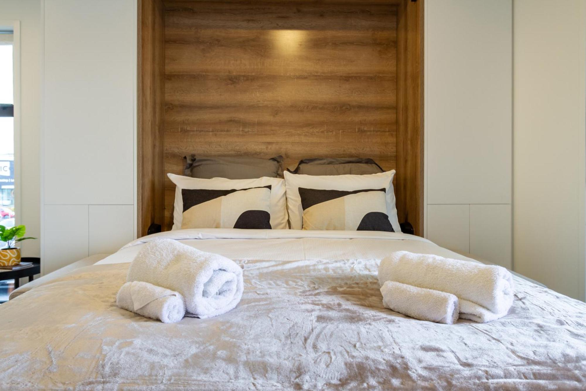 Luxurious Studio Prime Location City Centre Christchurch Dış mekan fotoğraf