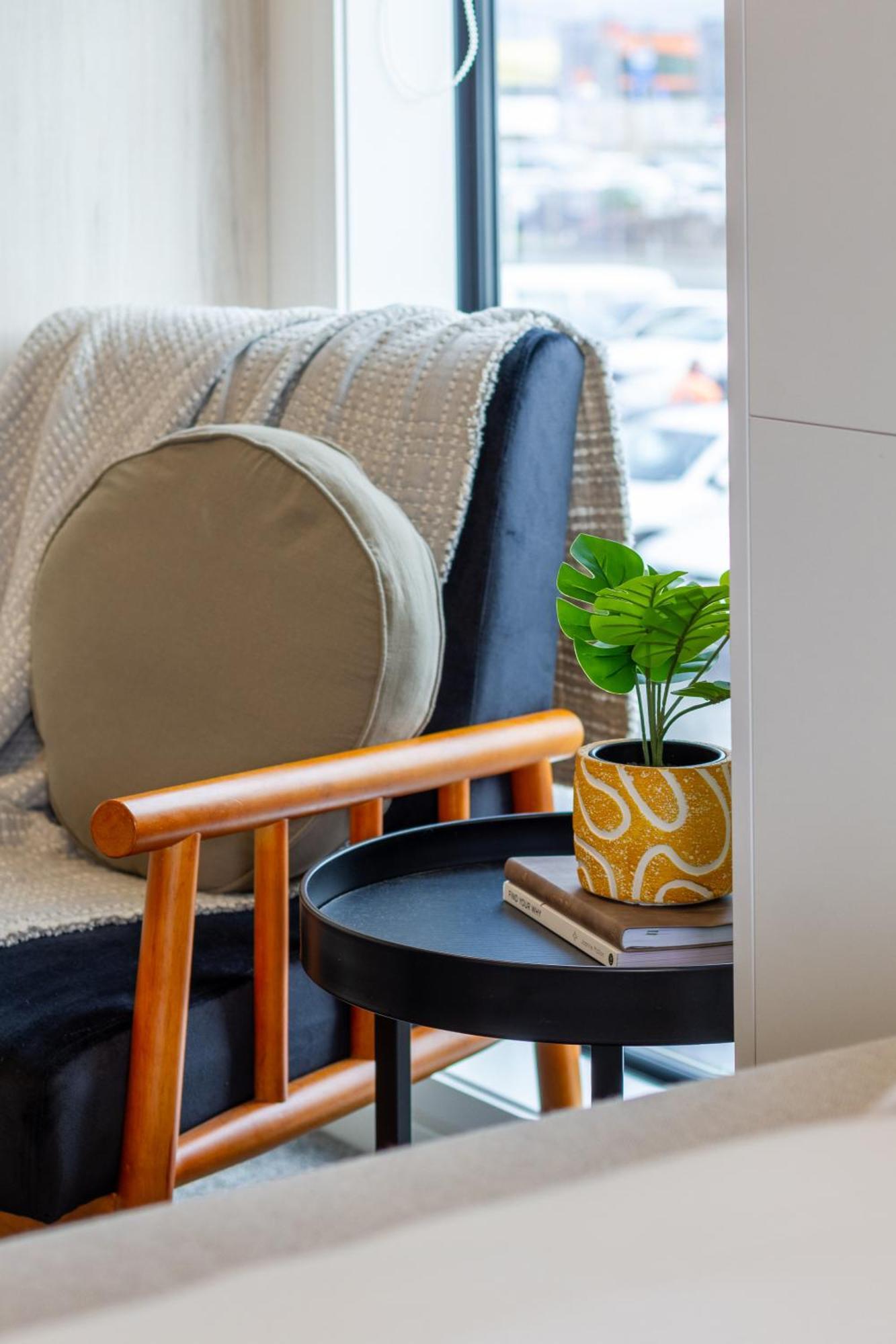 Luxurious Studio Prime Location City Centre Christchurch Dış mekan fotoğraf